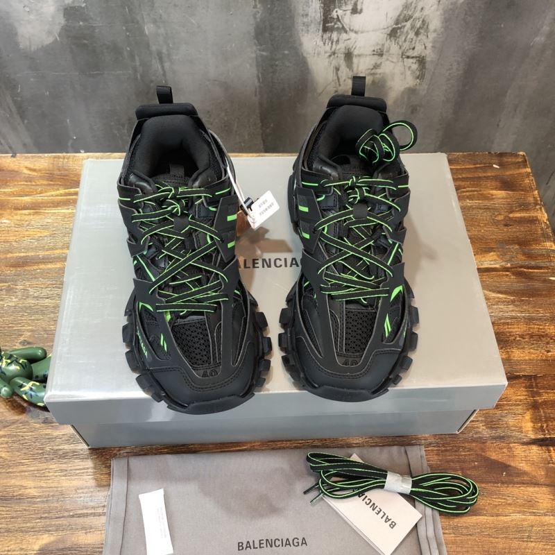 Balenciaga Track Shoes